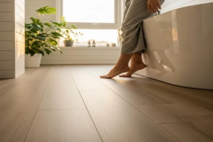 Lame PVC clipsable salle de bain : le guide complet pour réussir votre rénovation