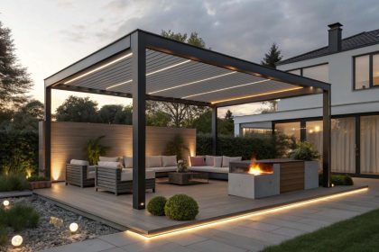 Créer un espace ombragé sans perdre en luminosité : astuces et solutions