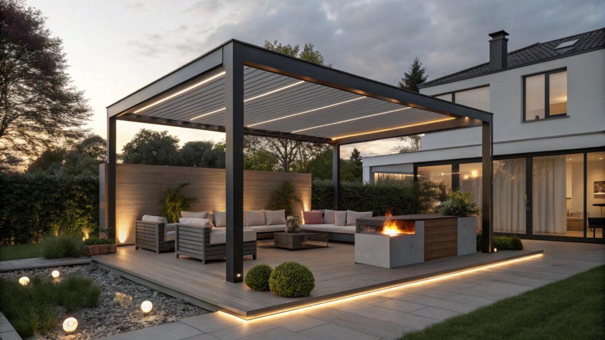 Créer un espace ombragé sans perdre en luminosité : astuces et solutions