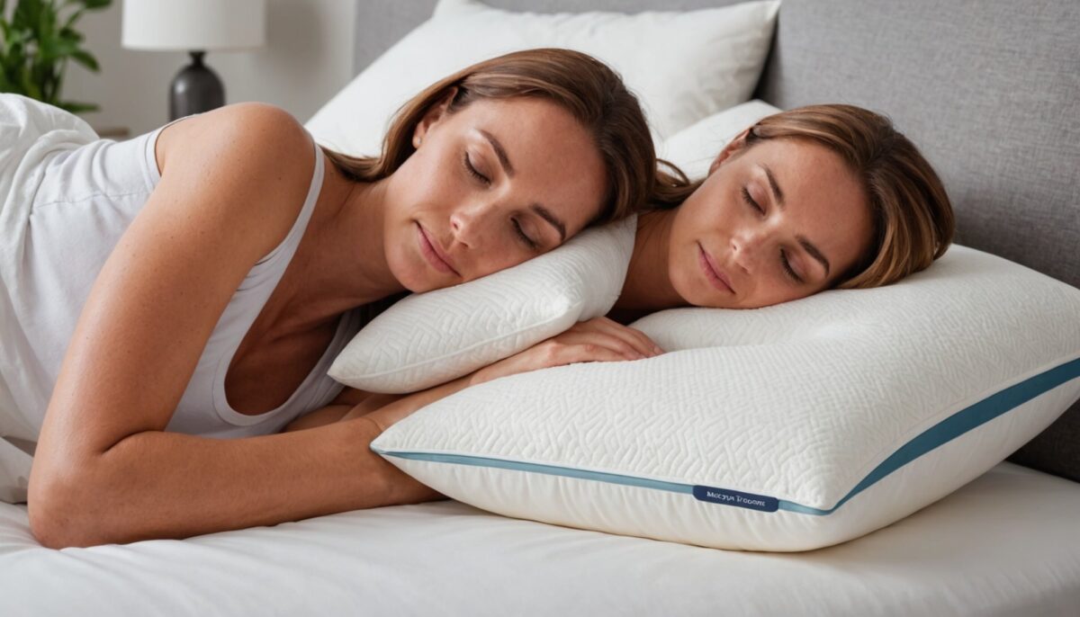 Comparaison avec les autres matériaux d'oreillers