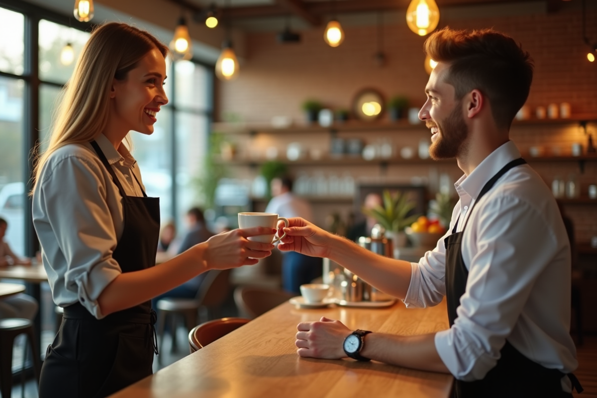 service client