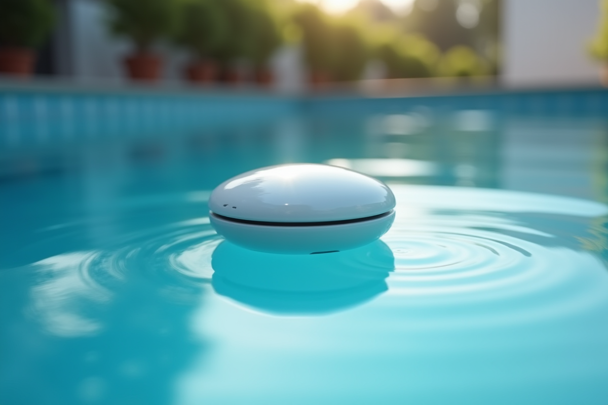 alarme piscine