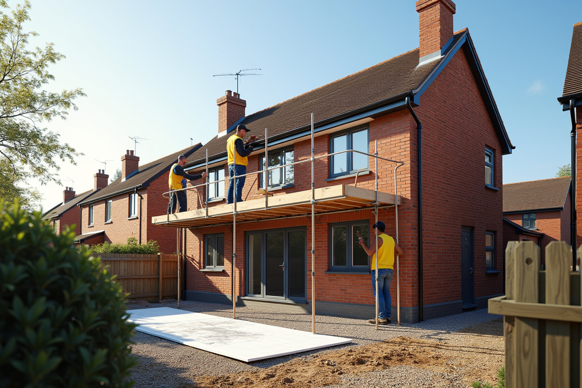 extension maison