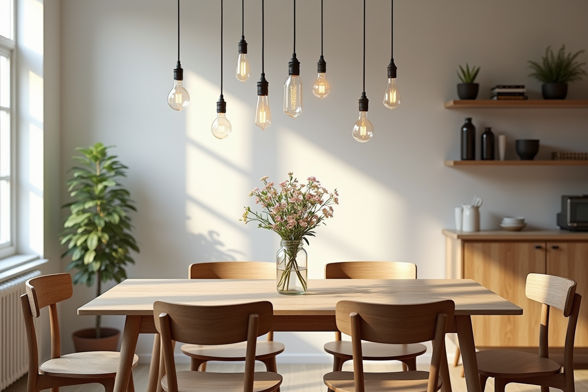 décoration économique