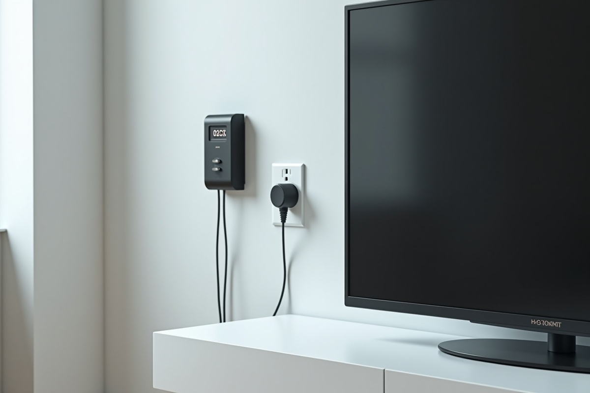 télévision énergie
