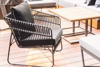 Top 3 des chaises de jardin tendance cette année : confort, design et prix attractifs